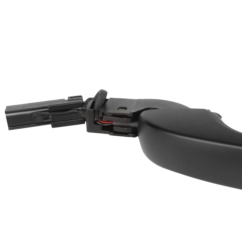 Front Driver Side Outer Door Handle 11-17 Dodge Durango, Jeep Grand Cherokee