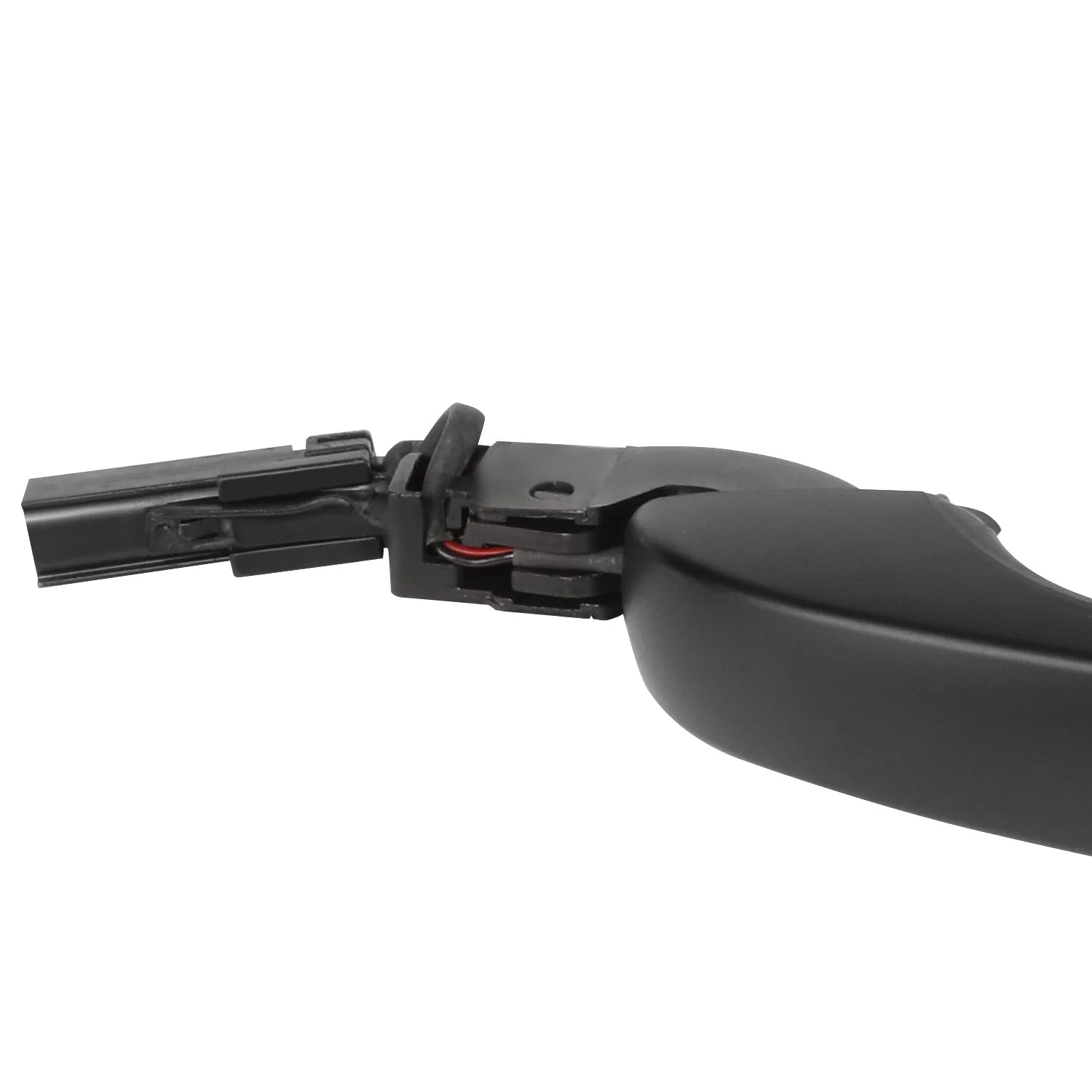 Front Driver Side Outer Door Handle 11-17 Dodge Durango, Jeep Grand Cherokee