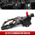 Turn Signal Wiper Combination Switch 98-05 Chevy Blazer S10, GMC Jimmy Sonoma