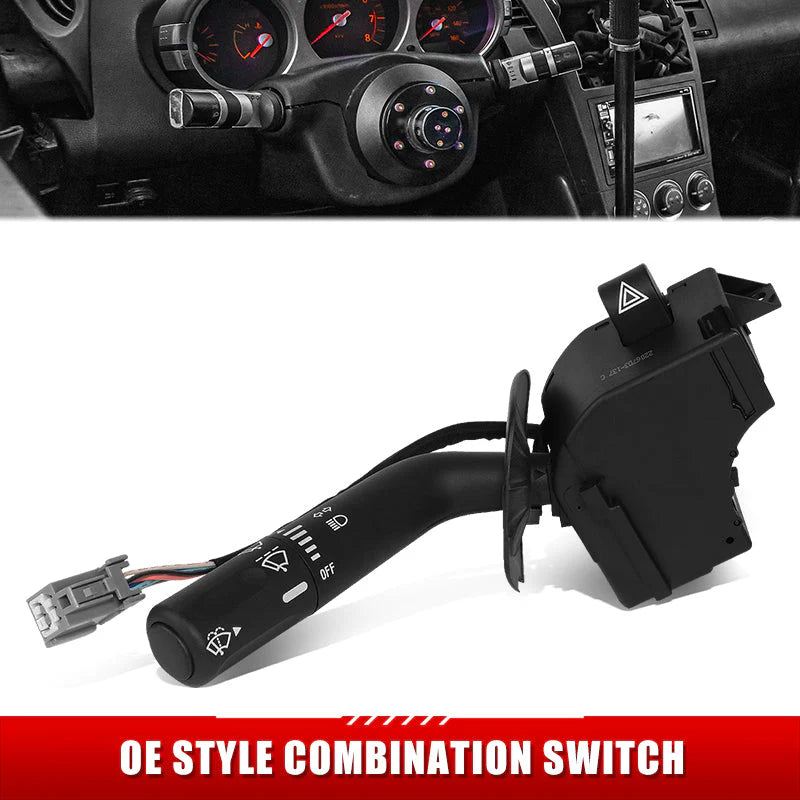 Turn Signal Wiper Combination Switch 05-08 Ford F-150, 06-08 Lincoln Mark LT