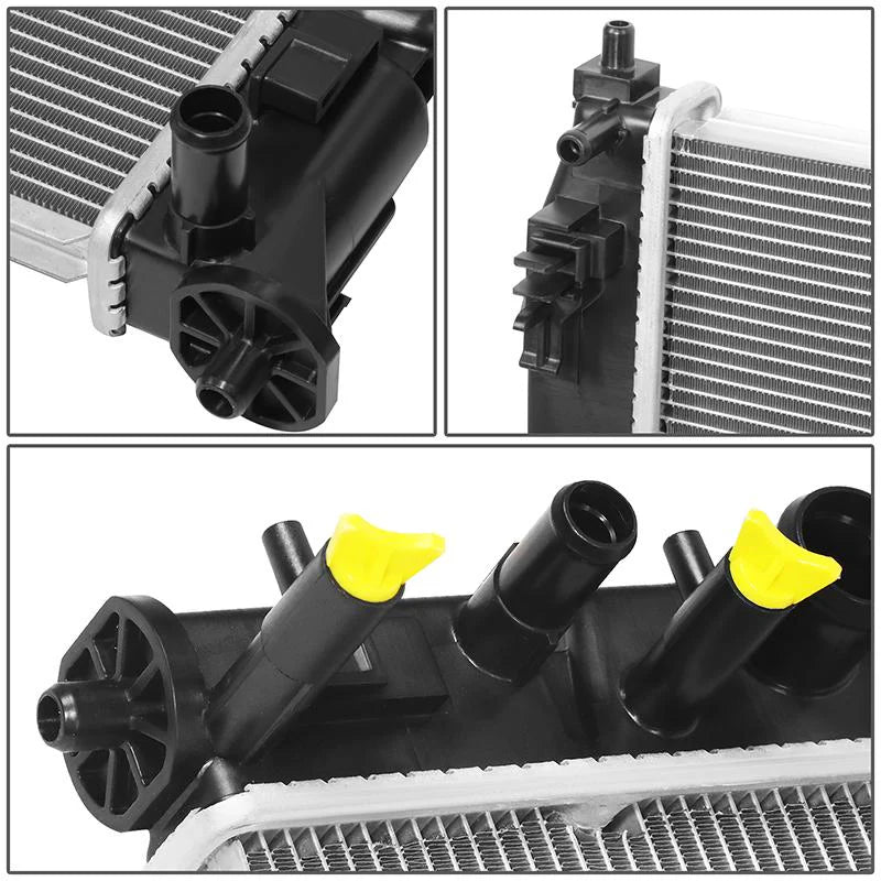13591 Replacement Radiator 16-20 Toyota Prius, 17-20 Prime, 19-20 Lexus UX250H