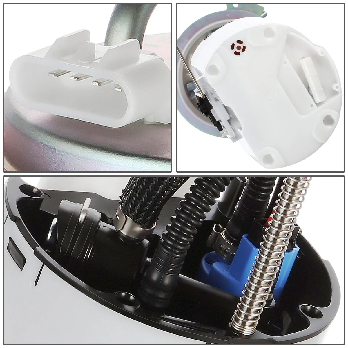 09-13 GMC Sierra Chevrolet Silverado 1500 6.0L V8 Fuel Pump Module