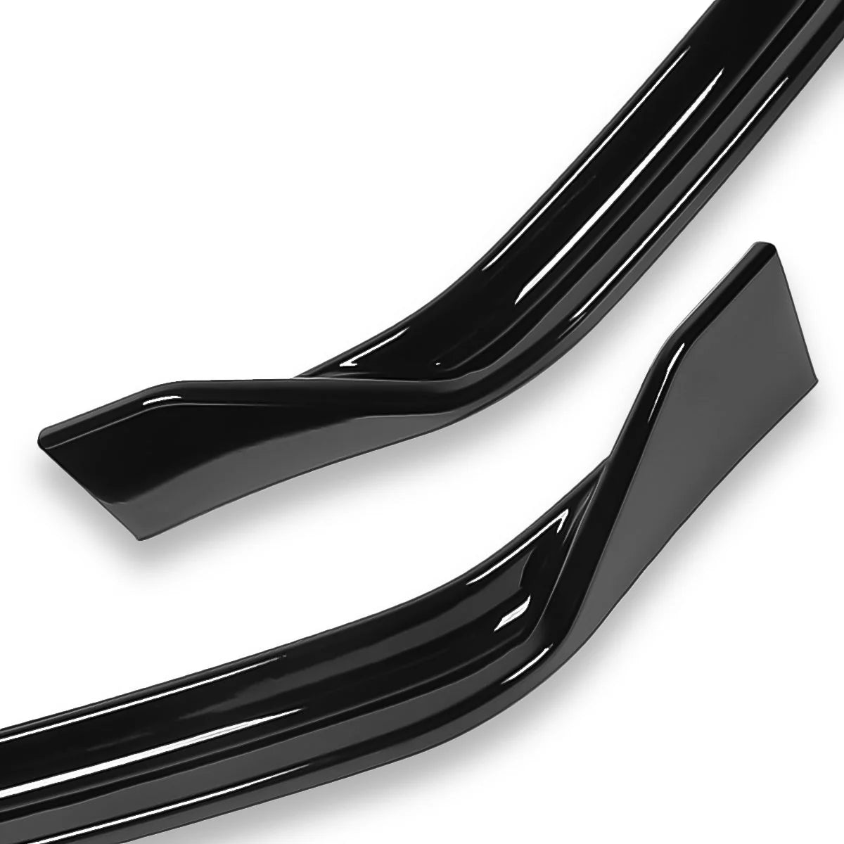 STP-Style Front Bumper Lip 15-18 Volkswagen Jetta