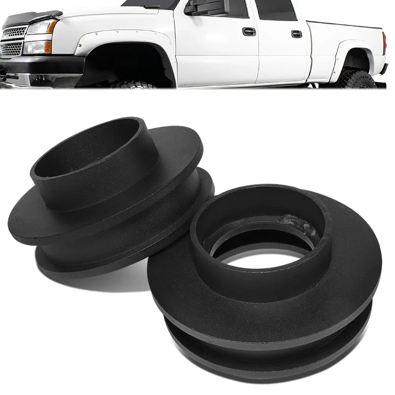 99-06 Chevy Silverado GMC Sierra 1500 2WD 3 in. Front Leveling Kit