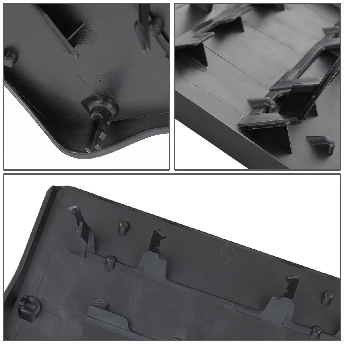 Front License Plate Mounting Bracket 17-19 Mercedes-Benz E300, 19-20 E450 E53 AMG