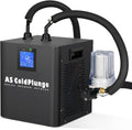 2026 Ice Bath Water Chiller for Cold Plunge Tubs, 1/3 HP Upgraded Ice Bath Chiller with External Filter Water Pump, Ideal for Cold Plunge Recovery Ice Bath Tubs Home Use 110V Cooling Chiller