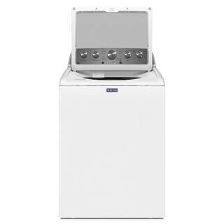2026 4.8 cu. ft. Top Load Washer with Extra Power Boost, White – MVW5430MW