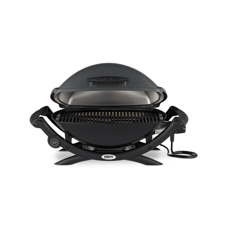 2026 Weber Q 2400 Electric Grill – High-Performance Portable Grill for Outdoors, RVs, and Small Spaces