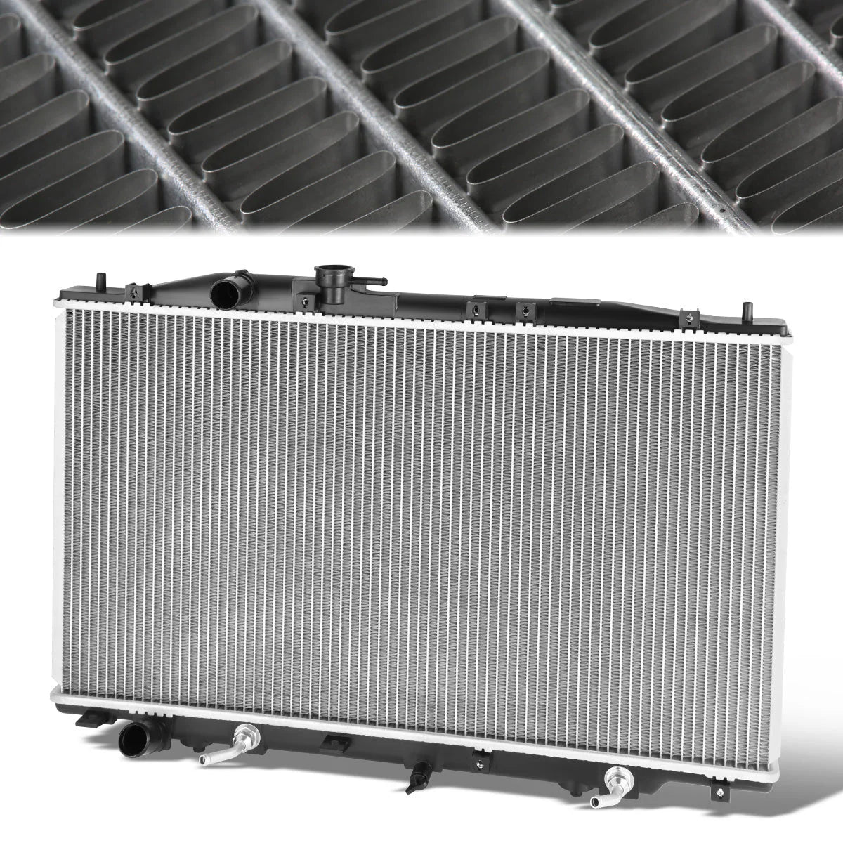 2814 Replacement Radiator 05-08 Acura RL