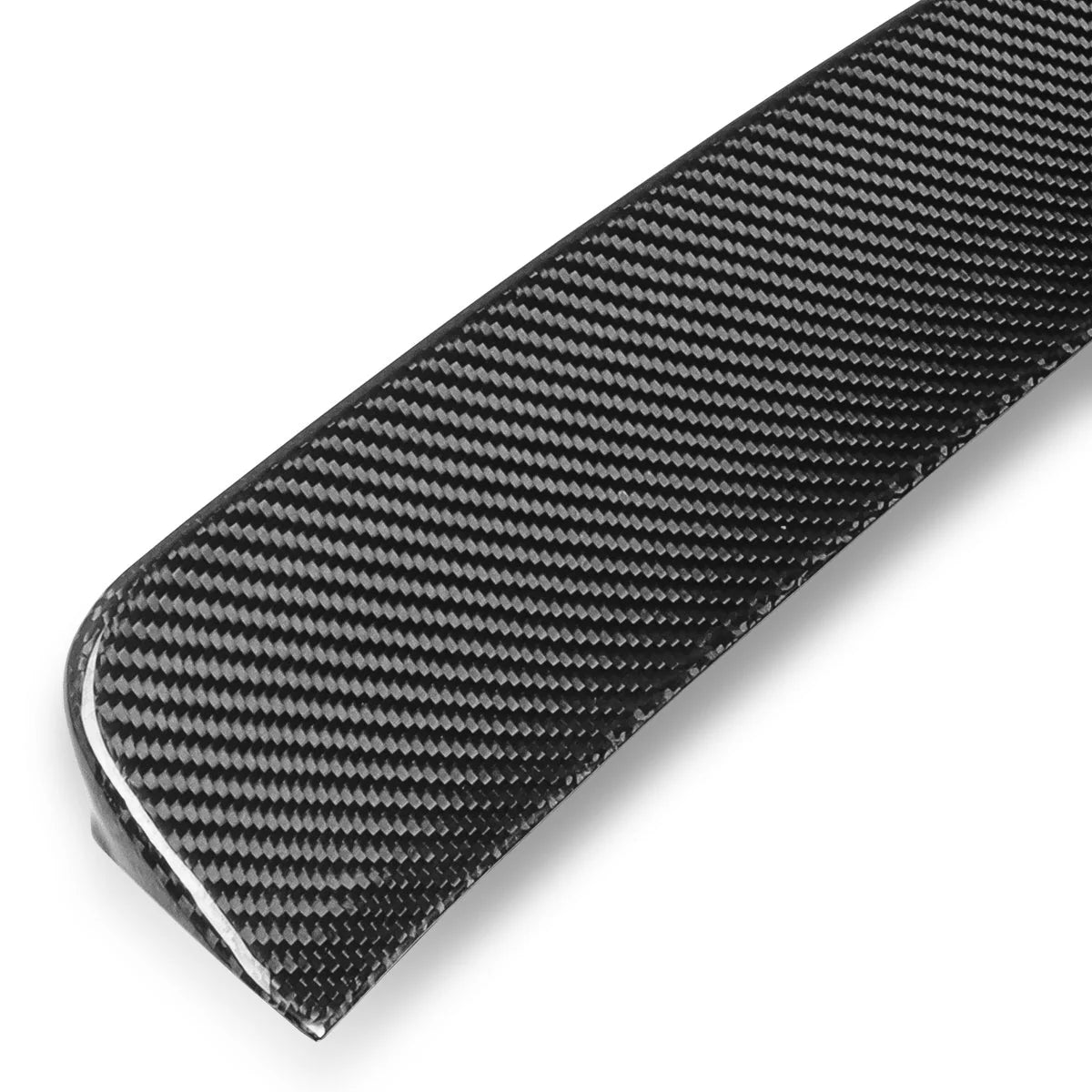 OE-Style Carbon Fiber Rear Trunk Lid Spoiler 20-22 Hyundai Sonata