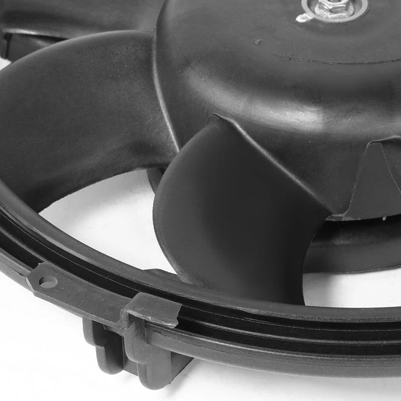 01-05 Volkswagen Passat 1.8L 2.0L 2.8L A/C Condenser Cooling Fan Assembly - VW3115105
