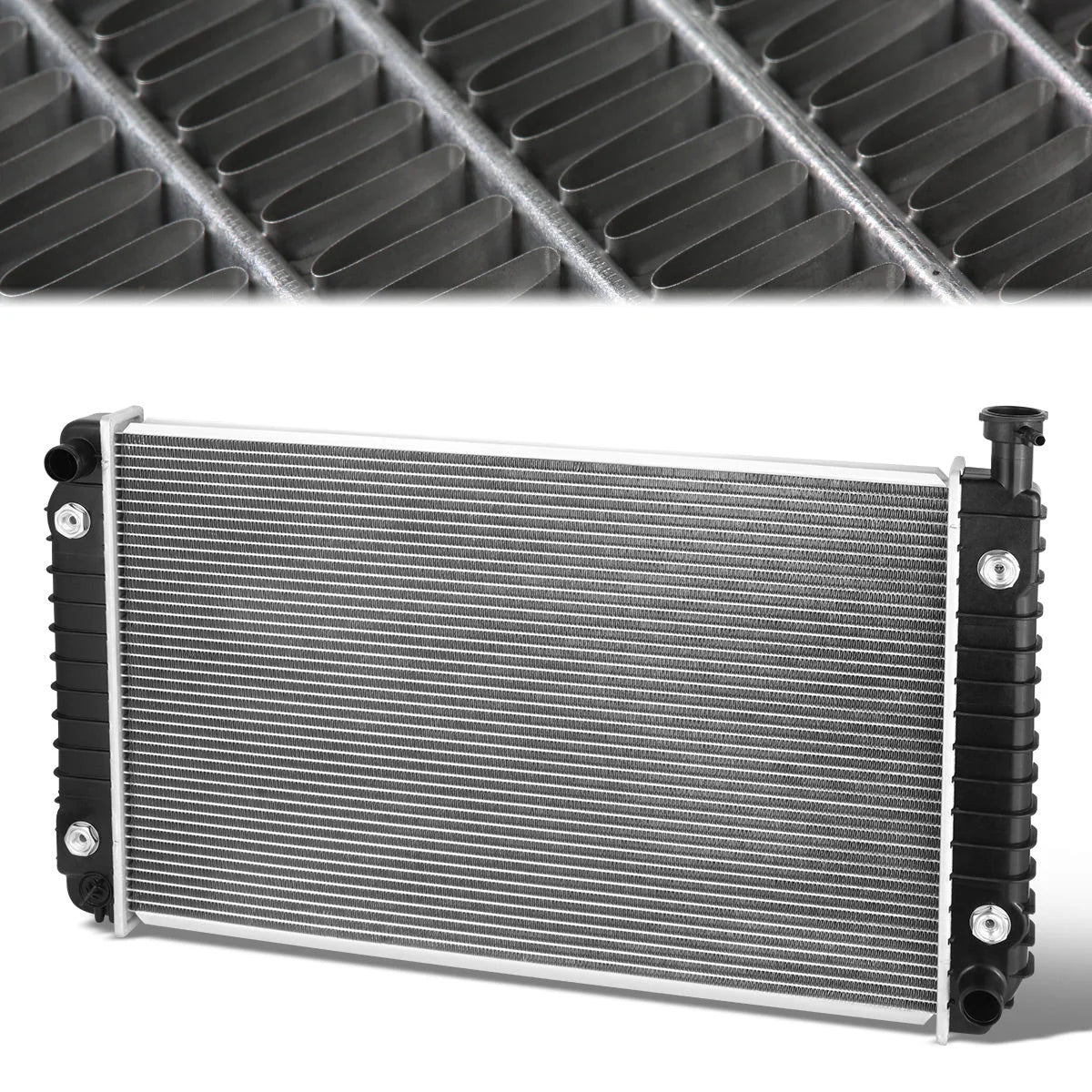 1475 Replacement Radiator 92-95 Chevy Lumina APV Pontiac Trans Sport 3.8L