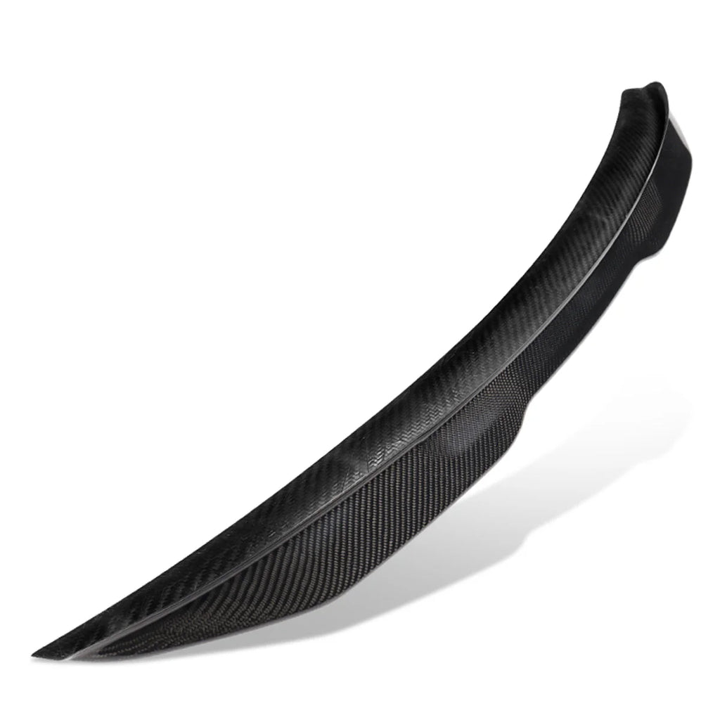 PSM-Style Carbon Fiber Rear Trunk Lid Spoiler 07-13 BMW 328 335i, 11-13 325i 335is, 08-13 M3
