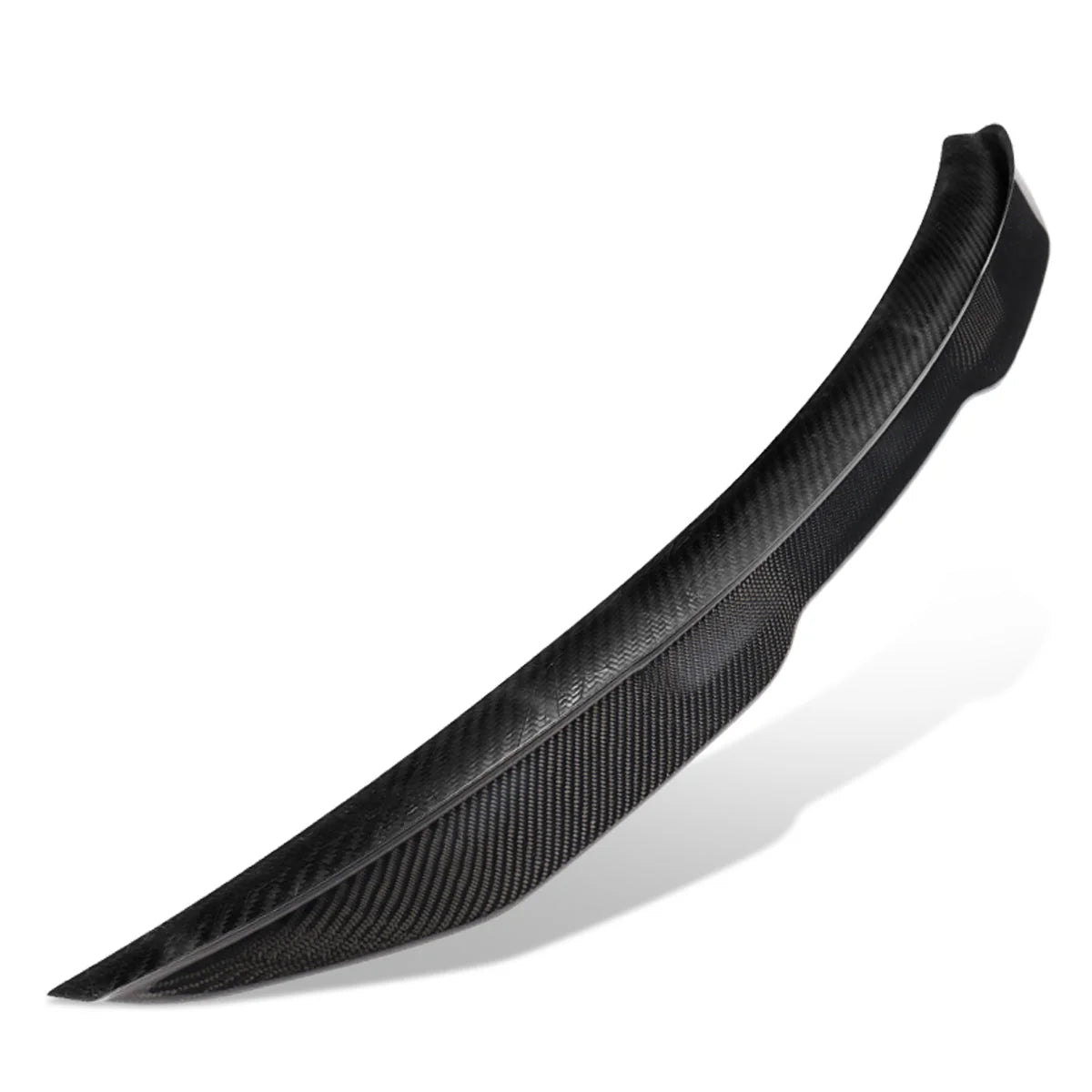 PSM-Style Carbon Fiber Rear Trunk Lid Spoiler 07-13 BMW 328 335i, 11-13 325i 335is, 08-13 M3