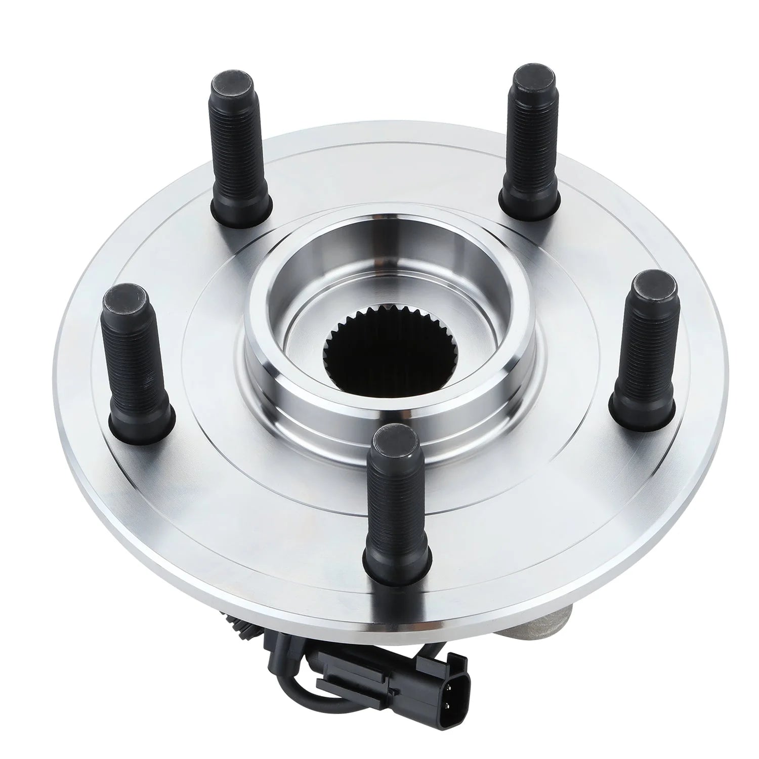 Front Left or Right Side Wheel Bearing & Hub Assembly 06-08 Dodge Ram 1500