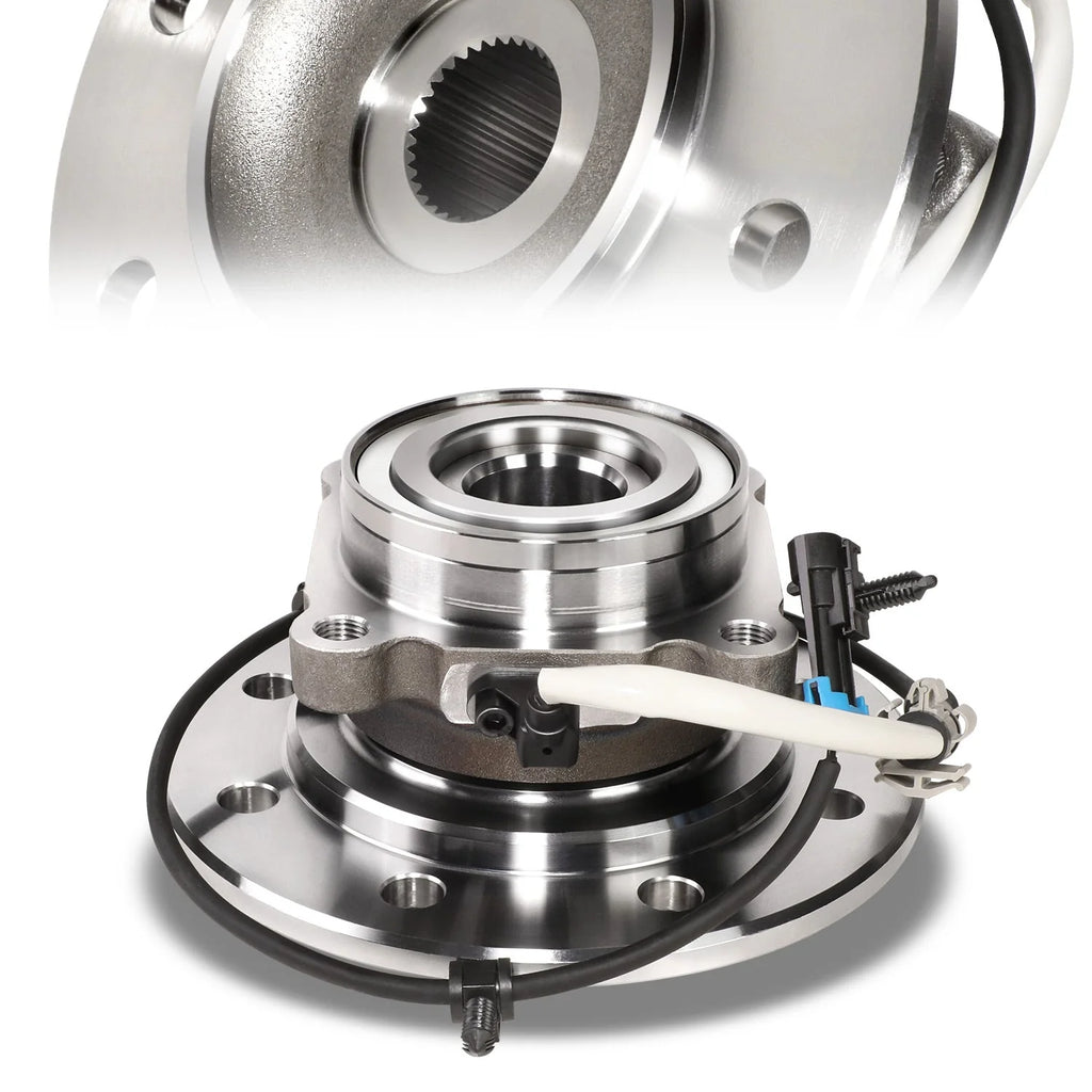 Front Wheel Bearing & Hub Assembly 97-99 Chevy/GMC K1500 2500 3500 Suburban