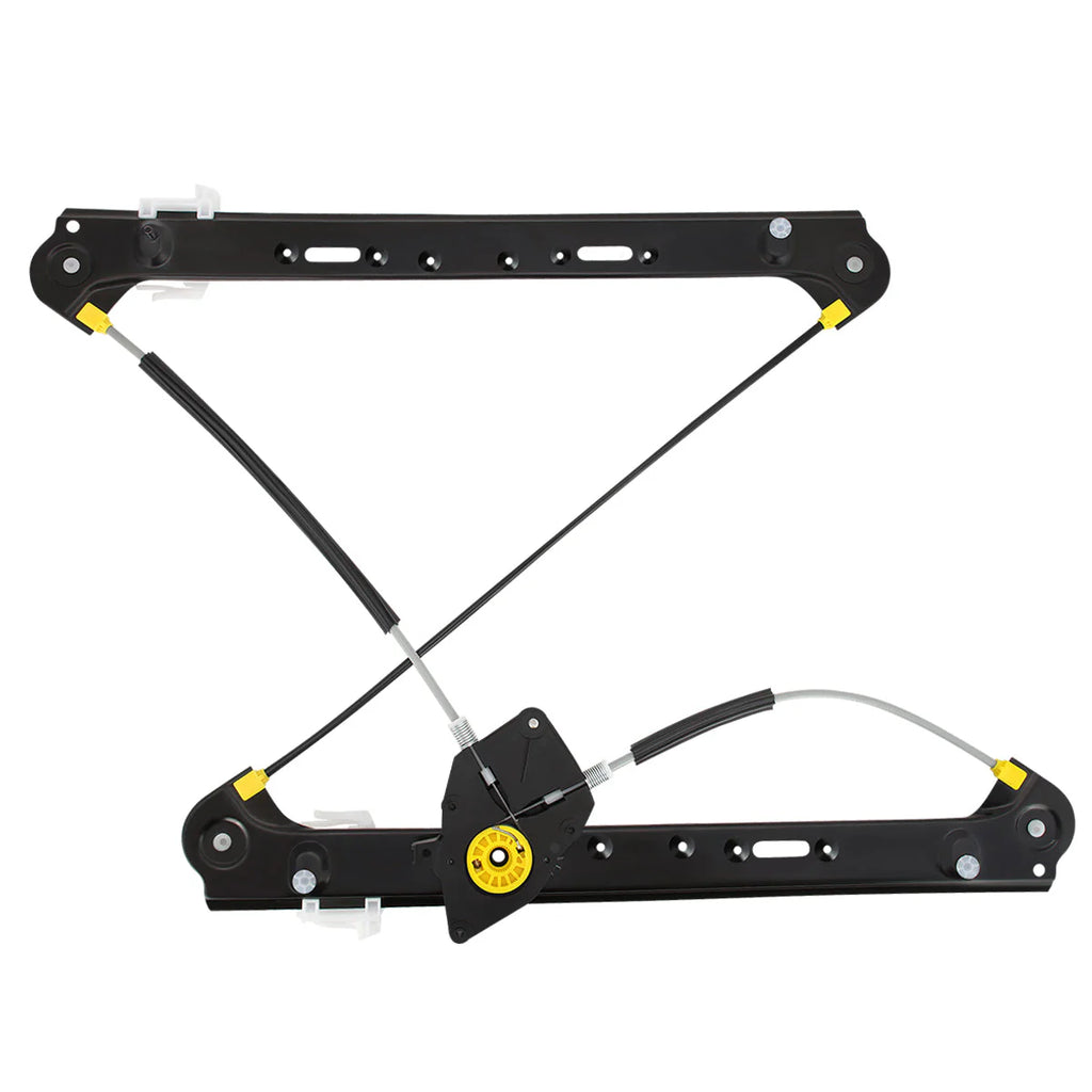 04-10 BMW X3 Power Window Regulator w/o Motor - Front Right Passenger Side