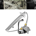 91-94 Nissan Sentra Power Window Regulator w/Motor - Front Right Passenger Side