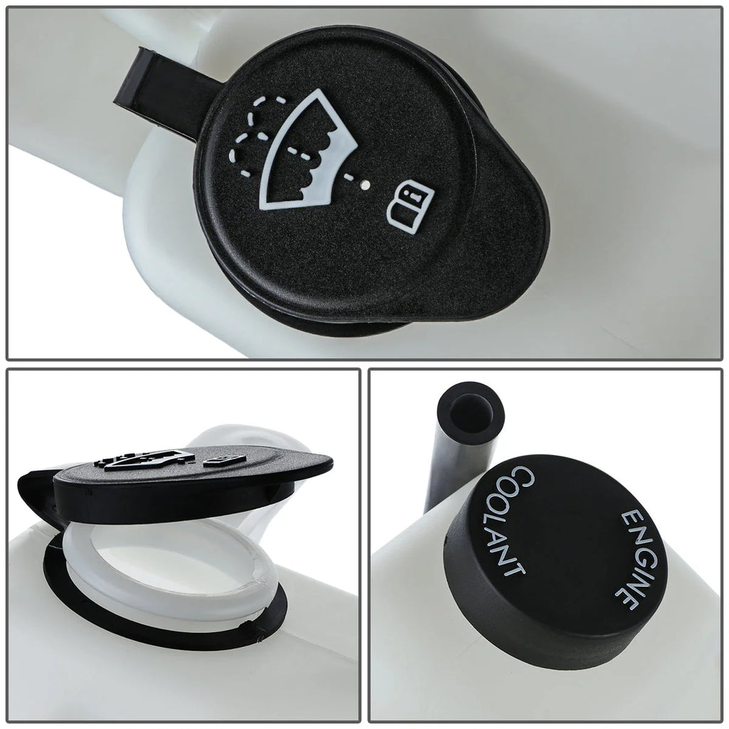 95-05 Chevy Astro/ GMC Safari Combined Coolant/ Windhield Washer Fluid Reservoir