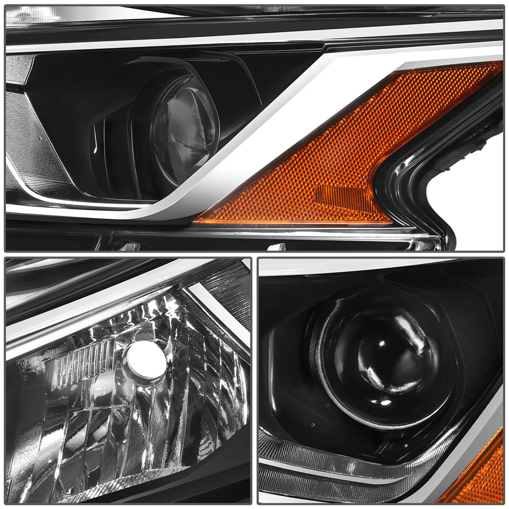 Factory Style Projector Headlight (Left) 19-22 Nissan Altima