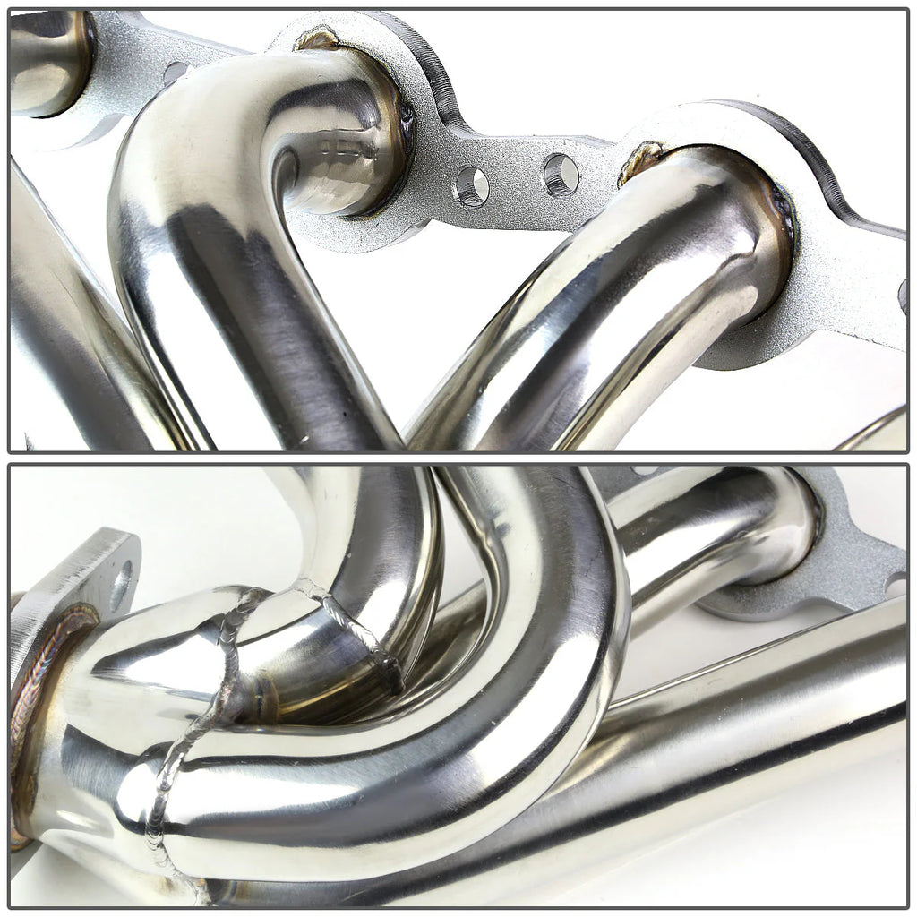 04-06 Pontiac GTO 5.7L 6.0L V8 4-1 Exhaust Headers - Stainless Steel
