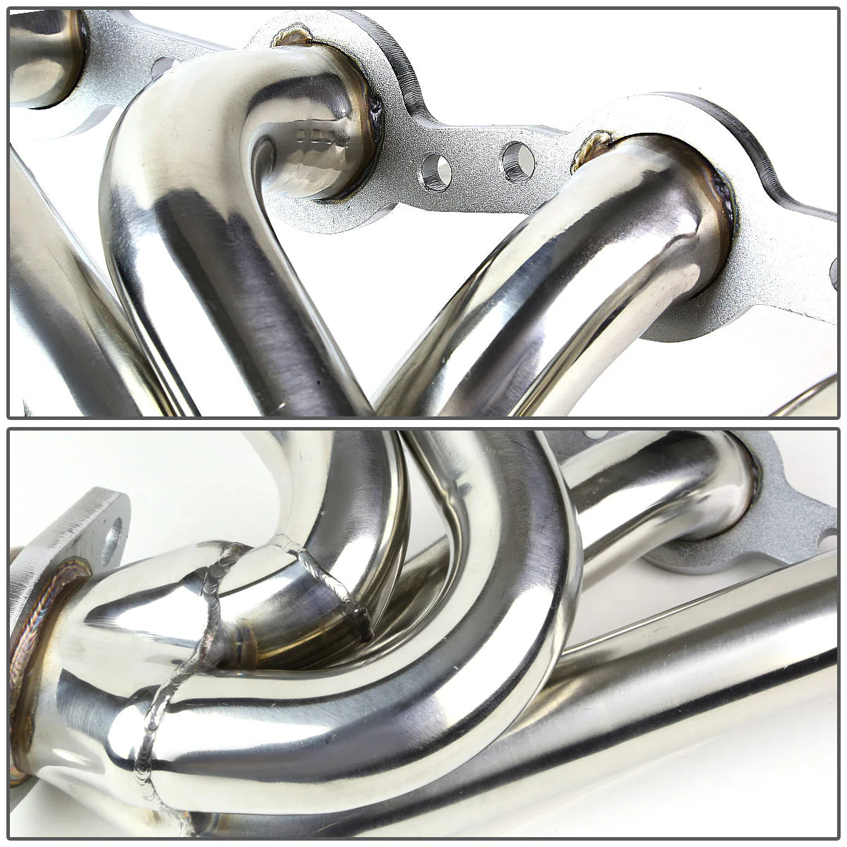 04-06 Pontiac GTO 5.7L 6.0L V8 4-1 Exhaust Headers - Stainless Steel