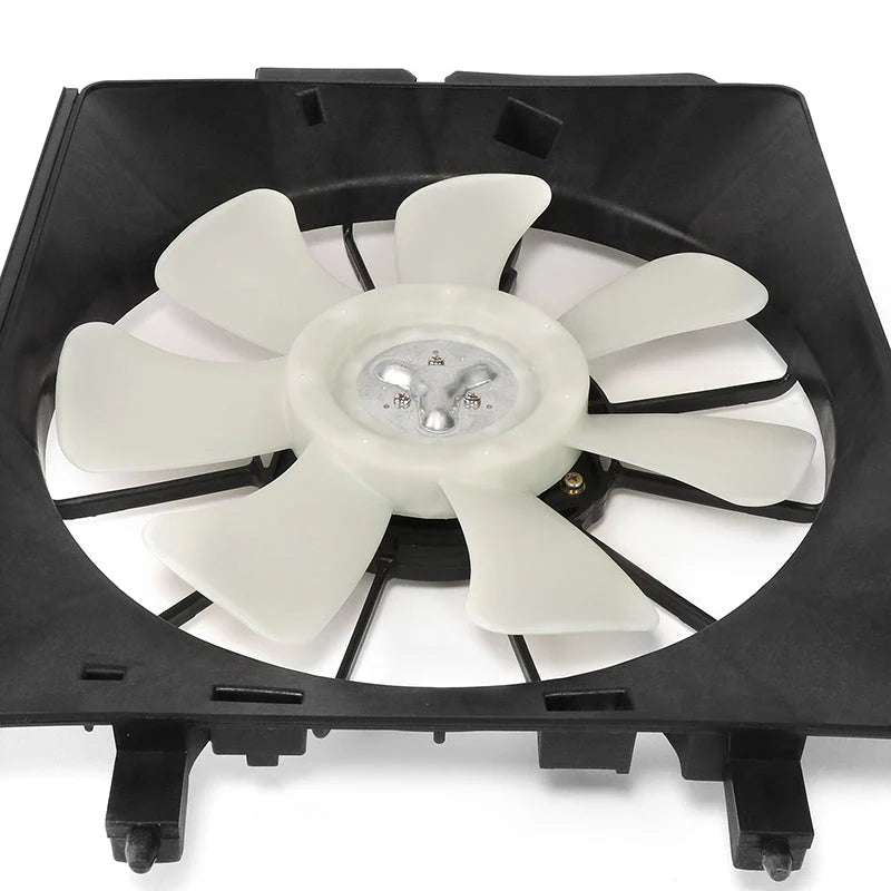 02-11 Honda CR-V Element A/C Condenser Cooling Fan Assembly - HO3113116