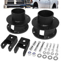 13-20 Ram 2500 3500 4WD 2.5 in. Front Leveling Spacer Kit Shock Extension