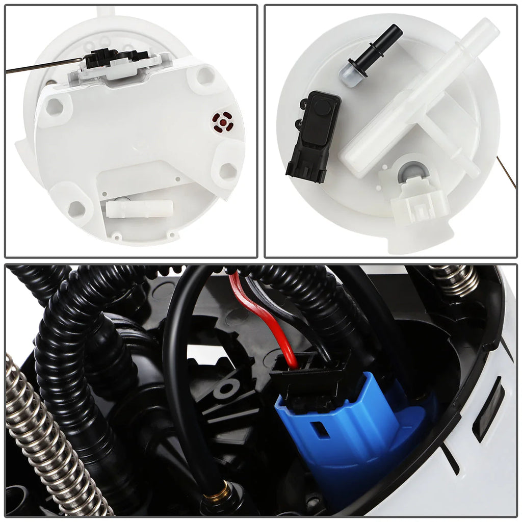 10-13 Chevrolet Silverado GMC Sierra 1500 4.8L 5.3L Flex Fuel Pump Module