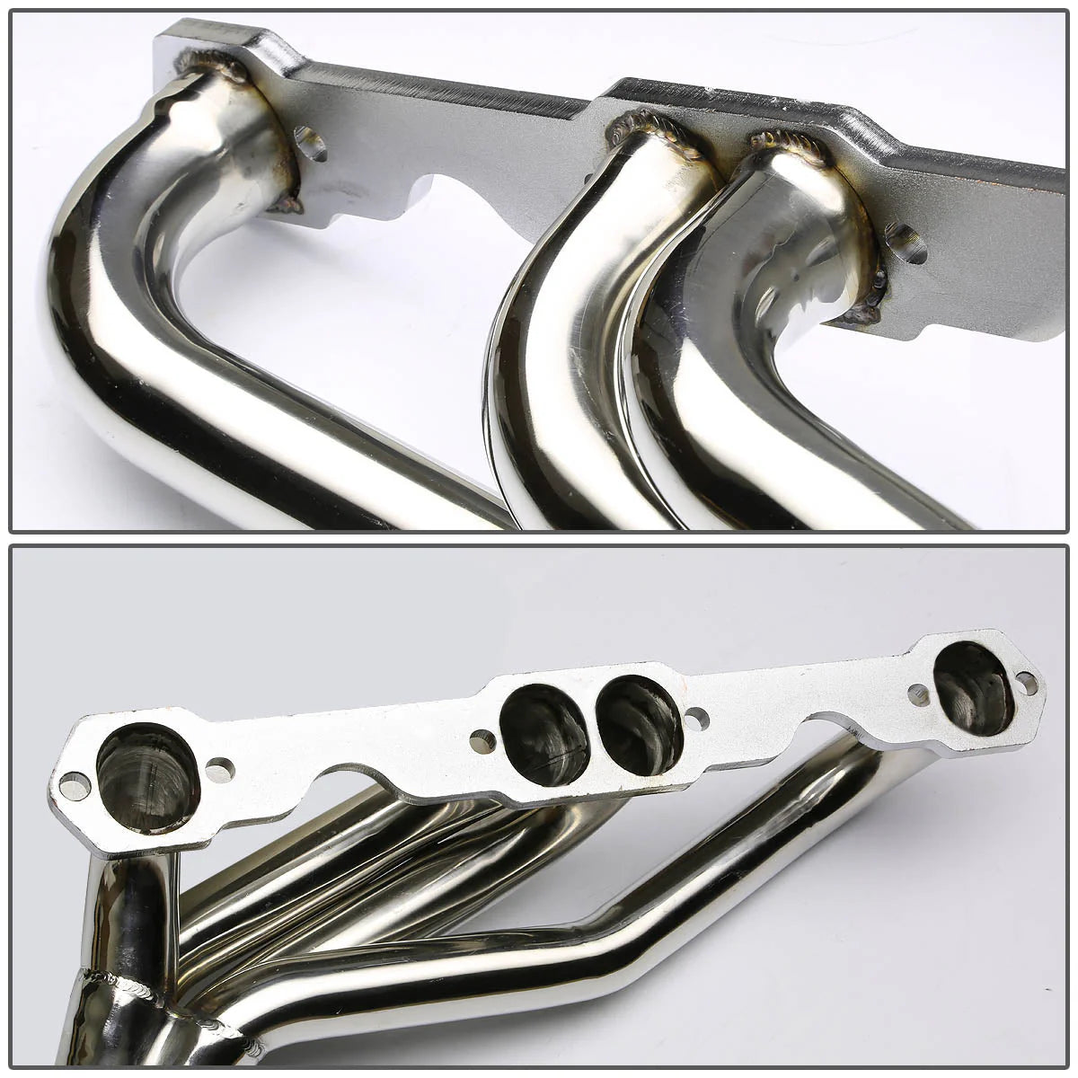 88-95 Chevy GMC C/K 1500-3500 Suburban 5.0L 5.7L V8 4-1 Exhaust Header - Stainless Steel