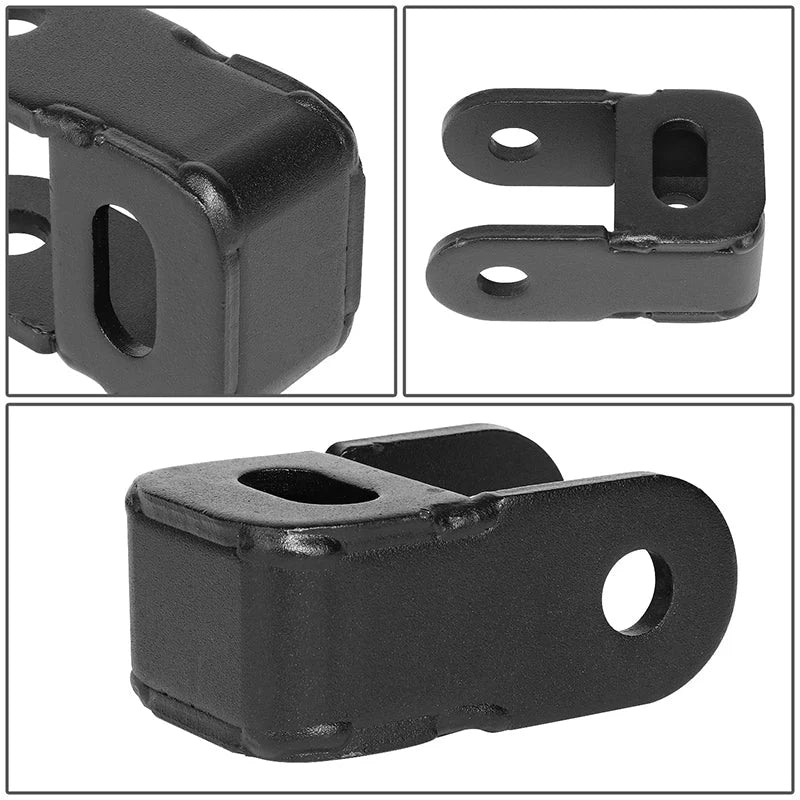 05-22 Ford F250 / F350 Super Duty 2 in. Front Leveling Spacer Kit Shock Extender (4WD)