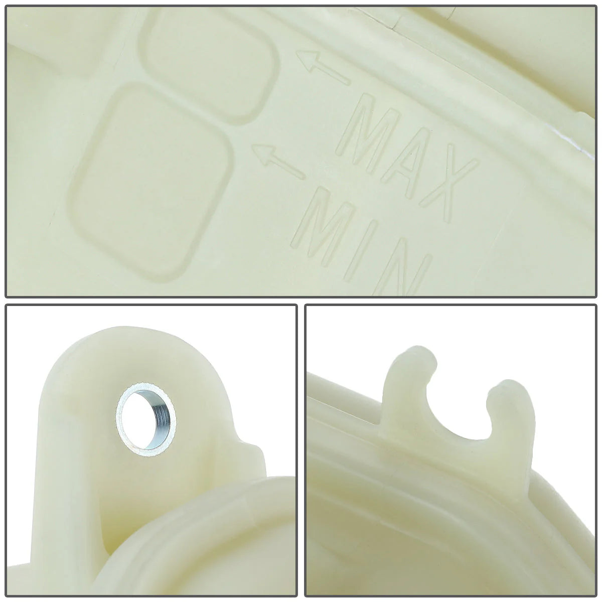 16-20 Honda Civic Coupe/ Sedan 1.5T 2.0L Coolant Overflow Reservoir w/ Cap