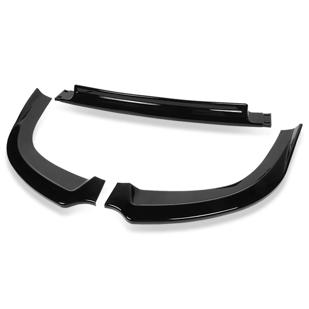 RA-Style Front Bumper Lip 08-15 Mitsubishi Lancer