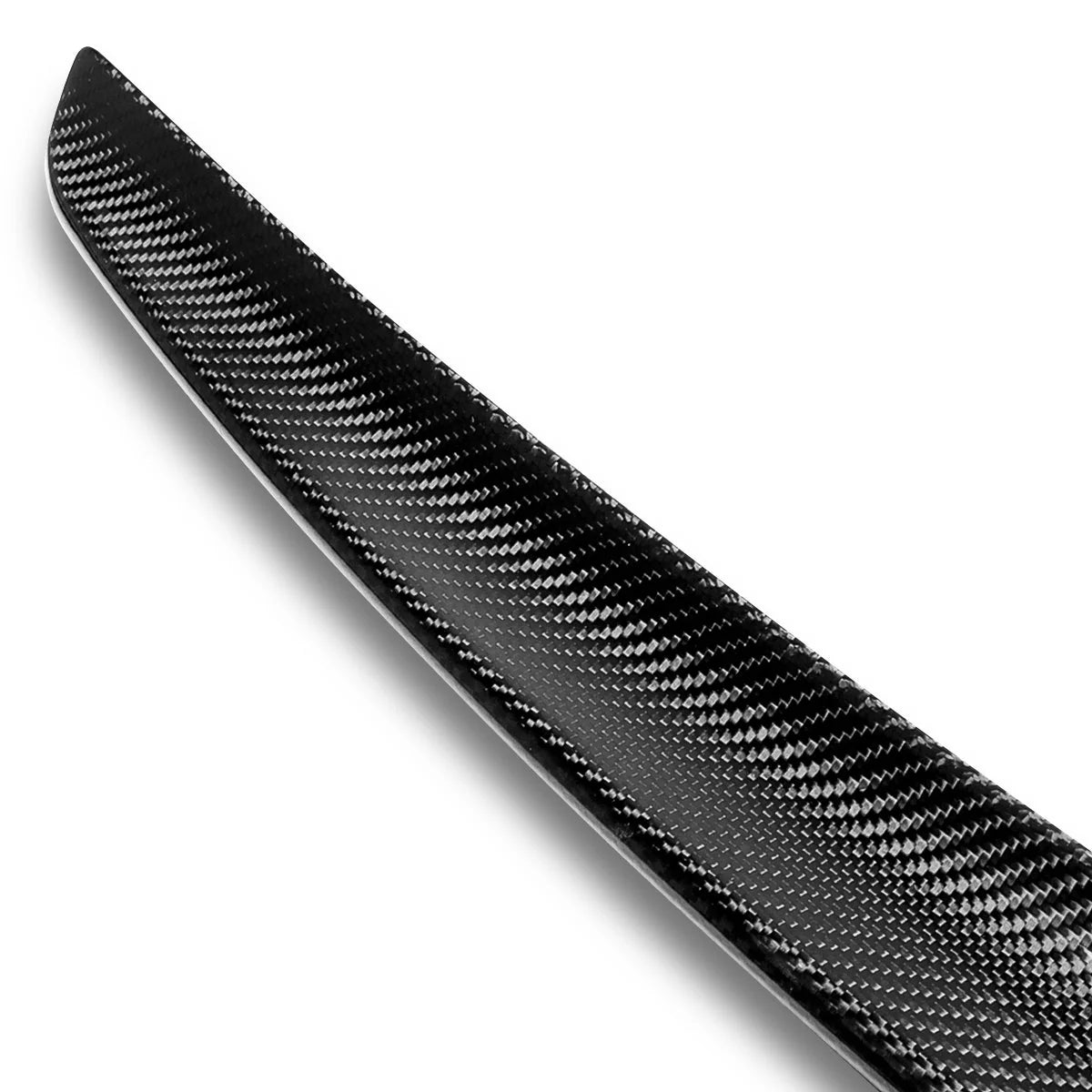 STP-Style Carbon Fiber Rear Trunk Lid Spoiler 06-13 Lexus IS250 IS350 , 08-14 IS-F Sedan