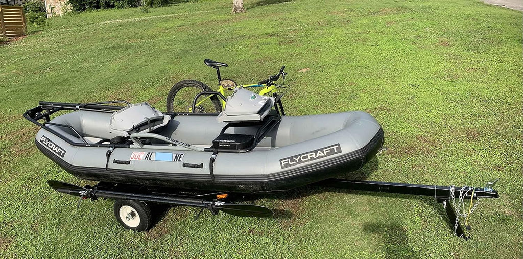 2026 Multi Sport Multi Sport Trailer