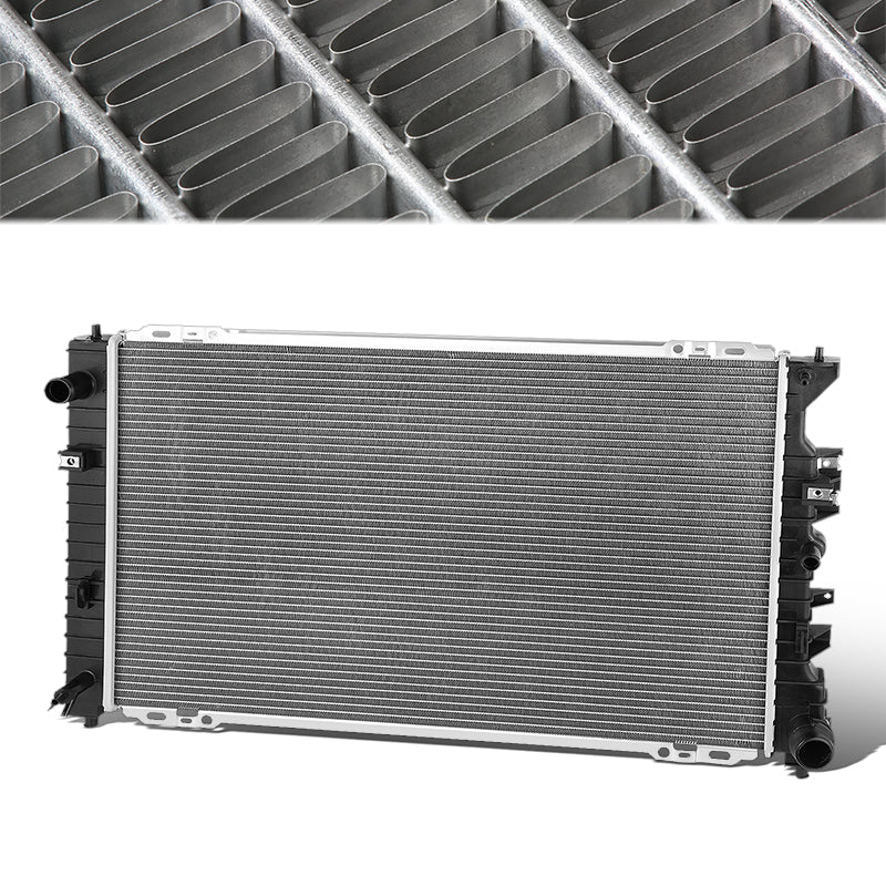 13209 Replacement Radiator 09-12 Ford Escape Mazda Tribute, 09-11 Mercury Mariner