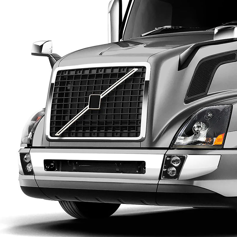 LED Fog Lights 03-17 Volvo VN VNL VNM VNX