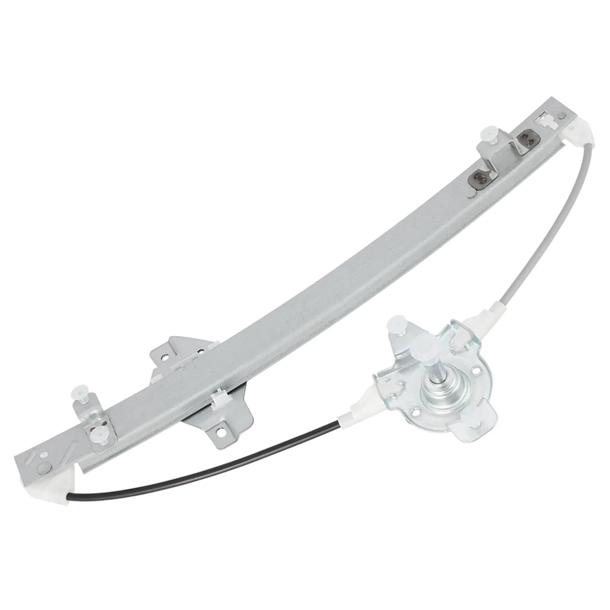 00-05 Hyundai Accent Sedan Manual Window Regulator - Rear Right Passenger Side