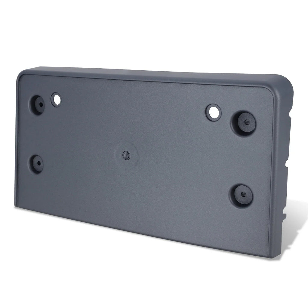 Front License Plate Mounting Bracket 13-16 Audi A4