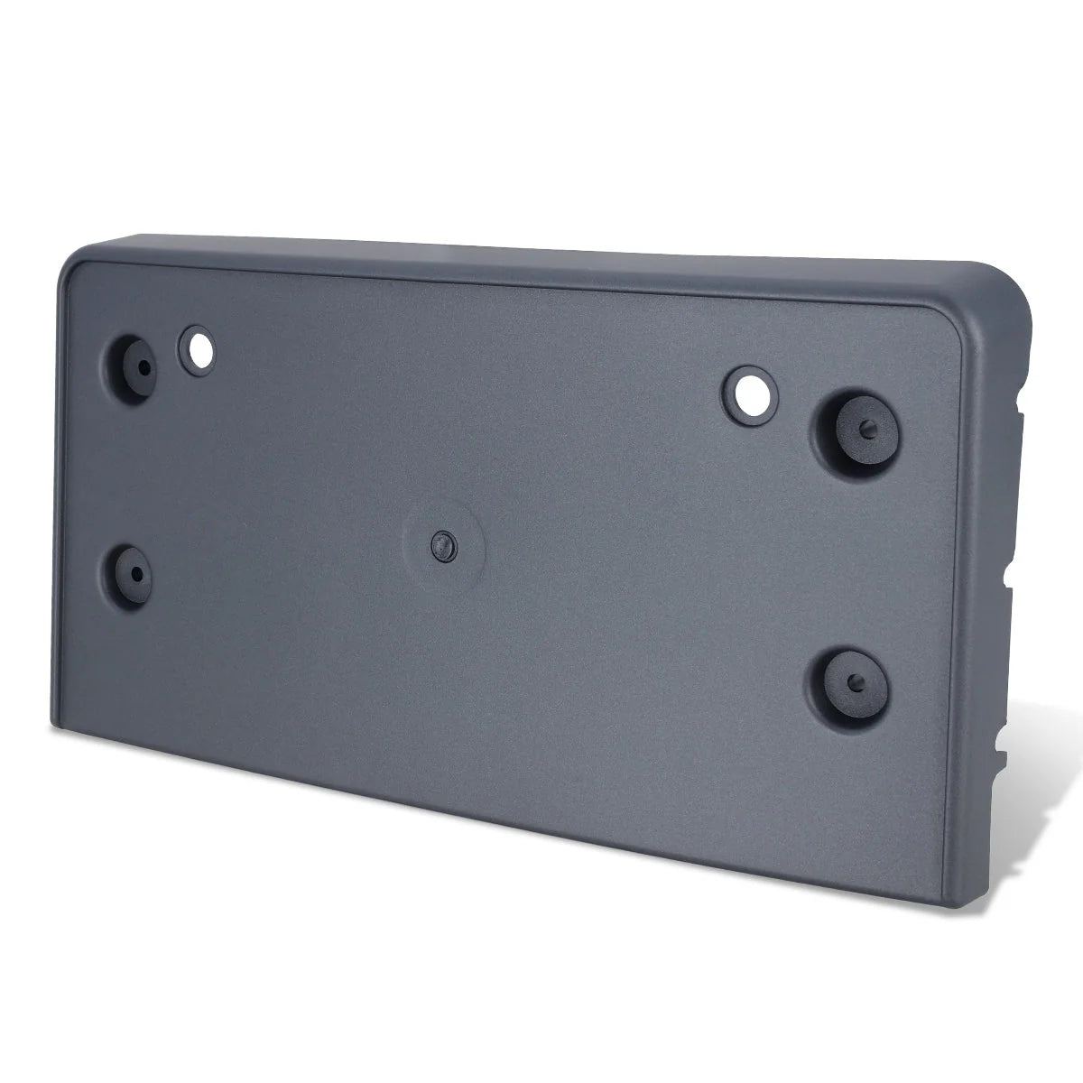 Front License Plate Mounting Bracket 13-16 Audi A4
