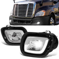 LED DRL Projector Fog Lights 08-17 Freightliner Cascadia