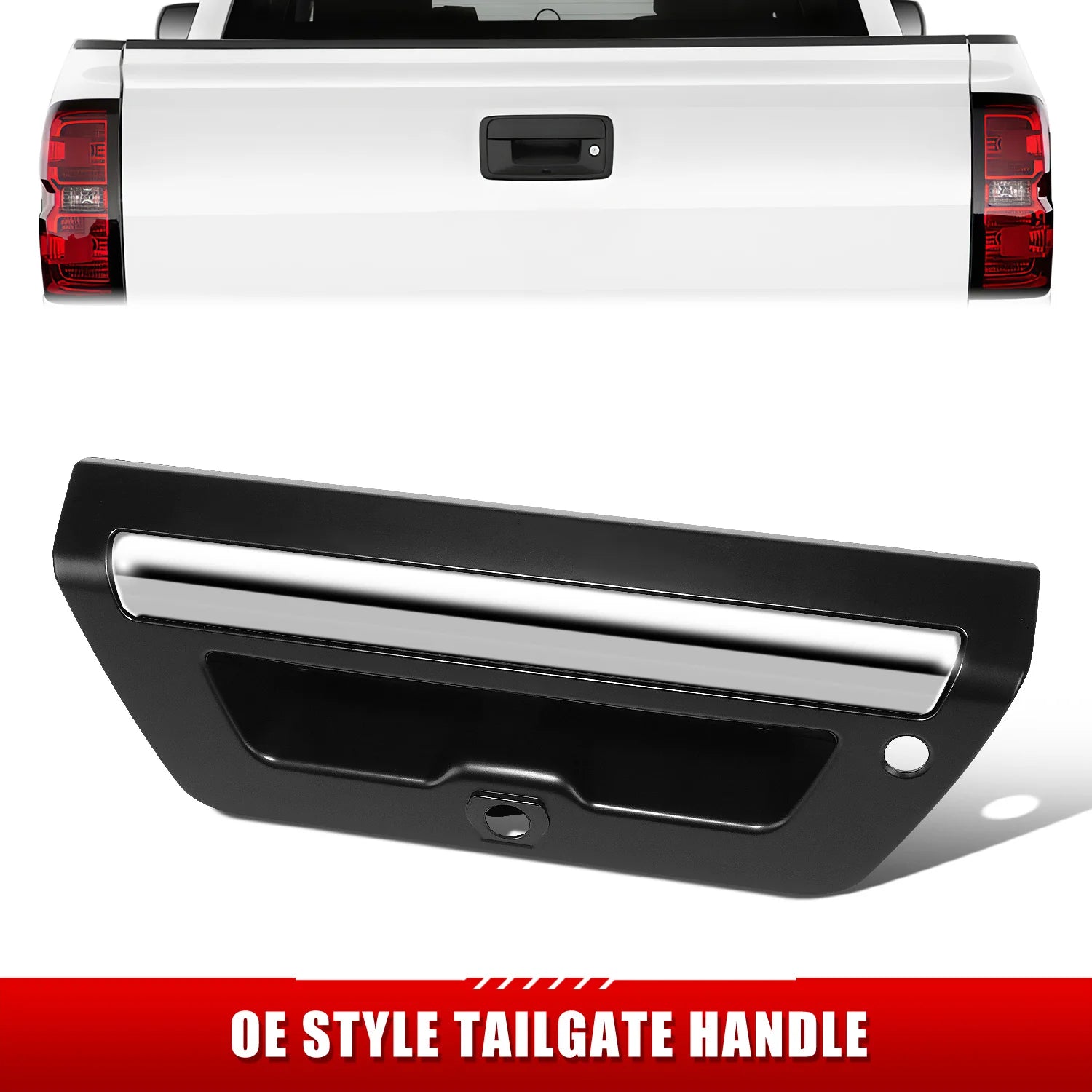 Factory Style Rear Tailgate Handle 15-20 Ford F150