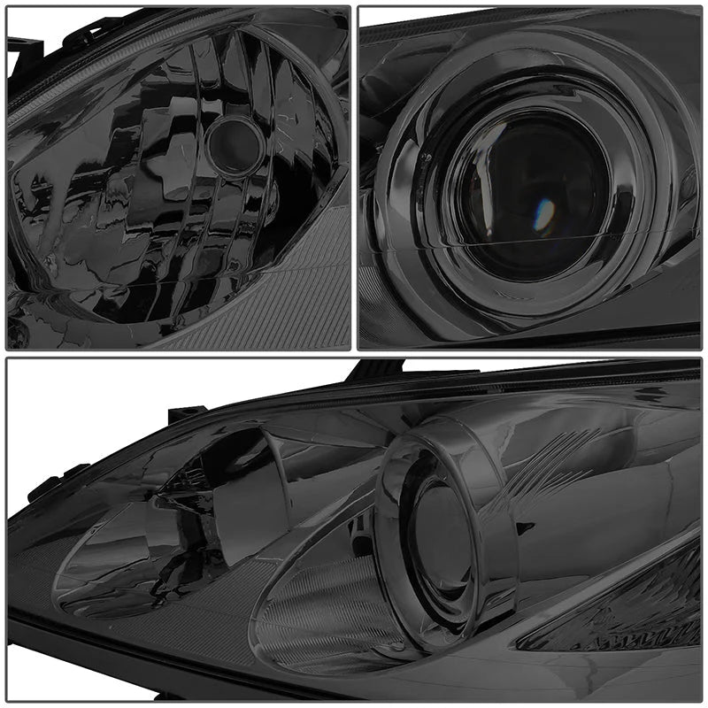 Factory Style Projector Headlights 07-09 Lexus ES350