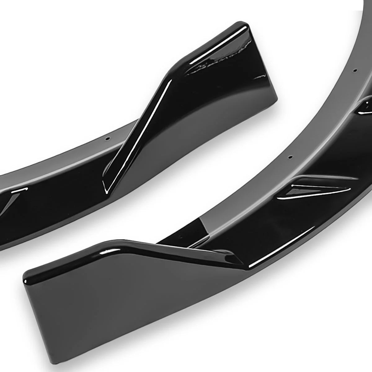 RA-Style Front Lip Spoiler 15-21 Dodge Charger