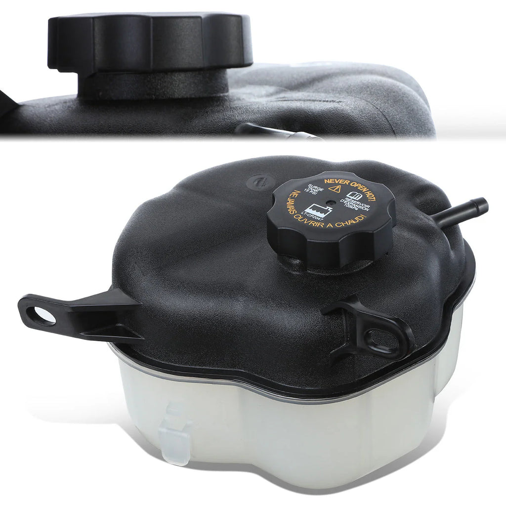 10-17 Chevy Equinox GMC Terrain 2.4L 3.0L 3.6L Coolant Overflow Reservoir w/ Cap