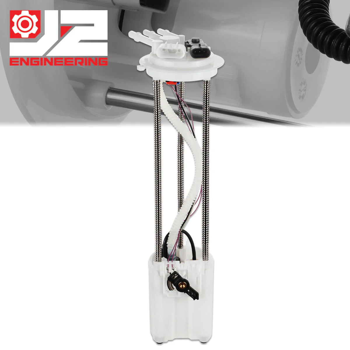 01-03 Chevrolet Silverado GMC Sierra 3500 6.0L 8.1L Fuel Pump Module