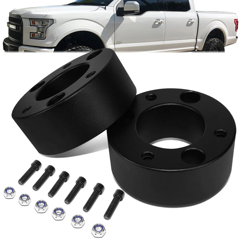 04-22 Ford F150 3.5 in. Front Leveling Spacer Kit (2WD / 4WD)