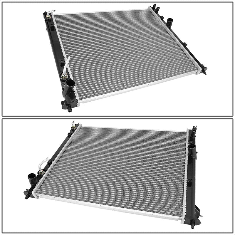 13111 Replacement Radiator 08-11 Cadillac STS