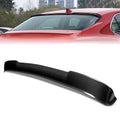 18-22 Toyota Camry V-Style Rear Window Roof Spoiler - Carbon Fiber