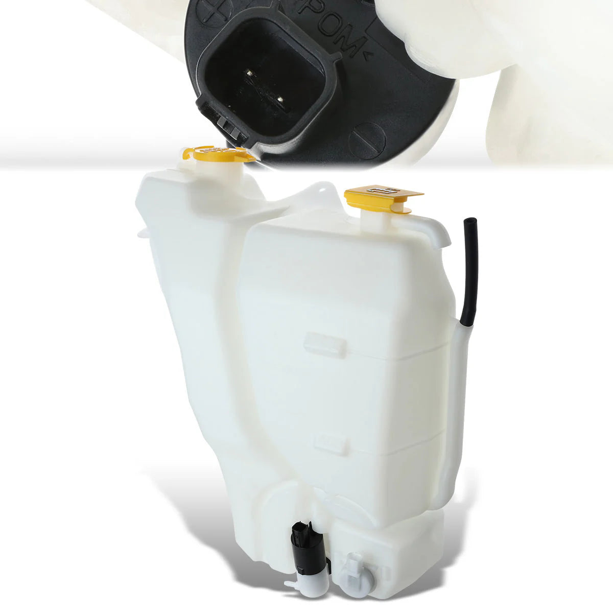 02-06 Dodge Ram 1500 - 4000 3.7L 4.7L 5.7L 5.9L Combined Coolant/ Windhield Washer Fluid Reservoir